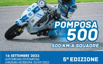 Pomposa 500 16/09/2023