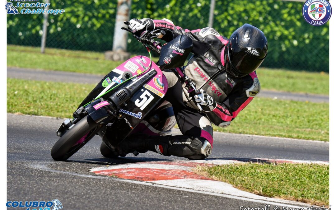 Colubro 4e½ 2025– Endurance ad Artena