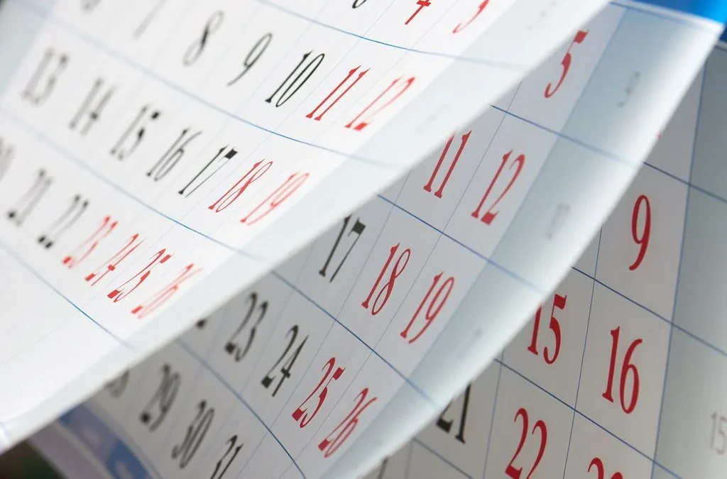 Date gare 2026 –  Nuovo Regolamento