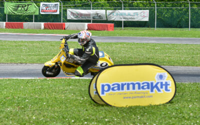 Colubro 5H 2026 al Kartodromo di Artena